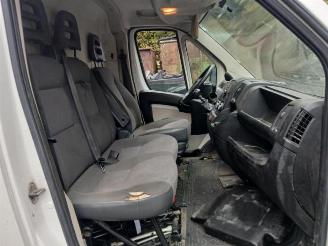 Peugeot Boxer Boxer (U9), Van, 2006 2.2 HDi 130 Euro 5 picture 17