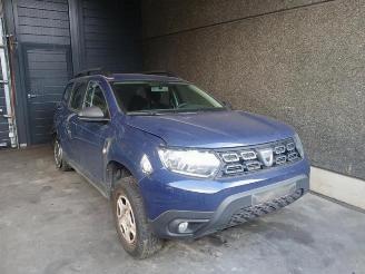 Coche siniestrado Dacia Duster Duster (SR), SUV, 2017 / 2024 1.3 TCE 130 16V 2019/11