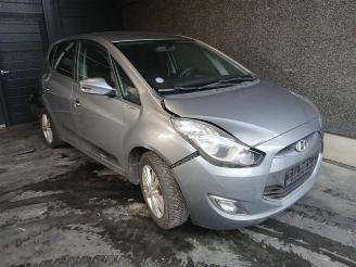 Uttjänta bilar auto Hyundai Ix20 iX20 (JC), SUV, 2010 / 2019 1.4i 16V 2015/6