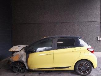 Toyota Yaris Yaris III (P13), Hatchback, 2010 / 2020 1.5 16V Dual VVT-iE picture 11