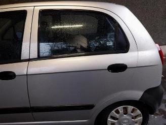 Chevrolet Matiz Matiz (M200), Hatchback, 2005 0.8 S,SE picture 6