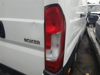 Peugeot Boxer Boxer (U9), Van, 2006 2.0 BlueHDi 130 picture 13