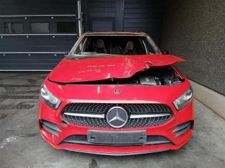 Mercedes A-klasse A (177.0), Hatchback, 2018 / 2026 1.3 A-200 Turbo 16V picture 2