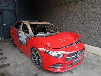 Autoverwertung Mercedes A-klasse A (177.0), Hatchback, 2018 / 2026 1.3 A-200 Turbo 16V 2018/11
