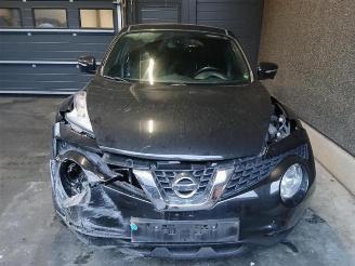 Nissan Juke Juke (F15), SUV, 2010 / 2019 1.6 16V picture 2