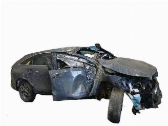 Kia Pro cee d Proceed (CD), Combi 5-drs, 2018 1.6 CRDi 16V picture 2