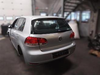 Vrakbiler auto Volkswagen Golf Golf VI (5K1), Hatchback, 2008 / 2013 1.2 TSI BlueMotion 2012/1