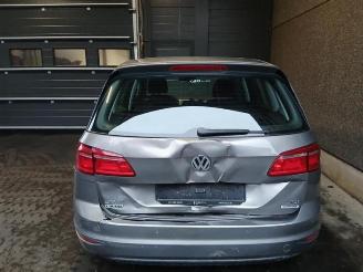 Volkswagen Golf Sportsvan Golf Sportsvan (AUVS), MPV, 2014 / 2021 1.6 TDI 16V picture 12