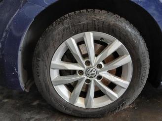 Volkswagen Touran Touran (5T1), MPV, 2015 1.6 TDI SCR BlueMotion Technology picture 29