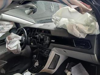 Volkswagen Touran Touran (5T1), MPV, 2015 1.6 TDI SCR BlueMotion Technology picture 20