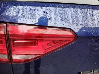 Volkswagen Touran Touran (5T1), MPV, 2015 1.6 TDI SCR BlueMotion Technology picture 7