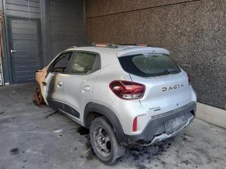 demontáž osobní automobily Dacia Spring Spring, Hatchback, 2020 65 2024/1