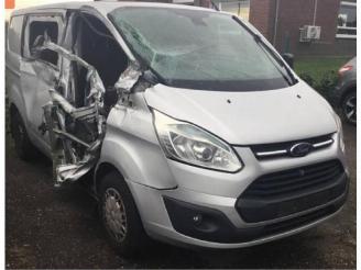 disassembly passenger cars Ford Transit Transit Custom, Van, 2011 / 2023 2.2 TDCi 16V 2014/1