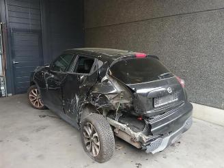 Nissan Juke Juke (F15), SUV, 2010 / 2019 1.2 DIG-T 16V picture 9