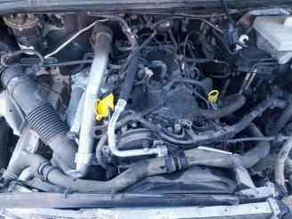 Renault Master Master III (FV), Van, 2010 2.3 dCi 165 16V FWD picture 14