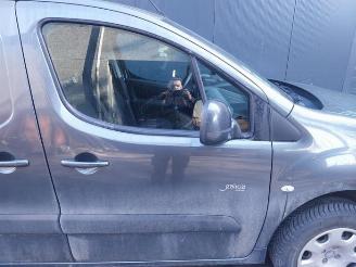 Peugeot Partner Partner (GC/GF/GG/GJ/GK), Van, 2008 / 2018 1.6 BlueHDi 100 picture 8
