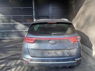 Kia Sportage Sportage (QL), Terreinwagen, 2015 / 2022 1.6 CRDi 16V 116 picture 9