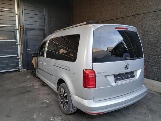 Autoverwertung Volkswagen Caddy Caddy IV, Van, 2015 2.0 TDI 102 2020/11