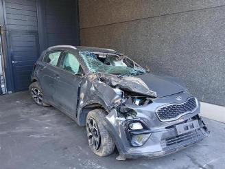 Vrakbiler auto Kia Sportage  2019/6