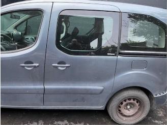 Citroën Berlingo Berlingo Cinqspace, Multispace, MPV, 2008 / 2021 1.6 Hdi 75 Phase 2 picture 6