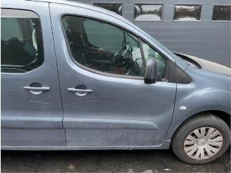 Citroën Berlingo Berlingo Cinqspace, Multispace, MPV, 2008 / 2021 1.6 Hdi 75 Phase 2 picture 9