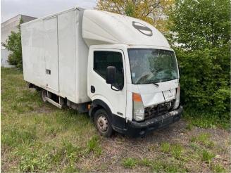 Vrakbiler auto Nissan Cabstar Cabstar (F24), Ch.Cab/Pick-up, 2006 35.14/45.14 DCI 2012/7