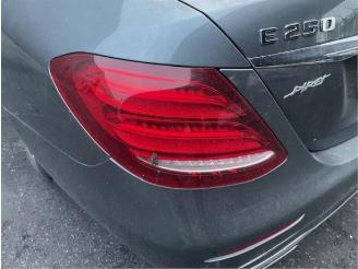 Mercedes E-klasse E (W213), Sedan, 2016 / 2023 E-250 2.0 Turbo 16V picture 15