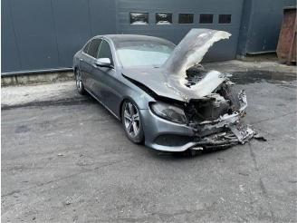 rozbiórka samochody osobowe Mercedes E-klasse E (W213), Sedan, 2016 / 2023 E-250 2.0 Turbo 16V 2018/3