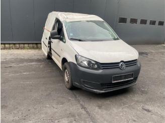 Uttjänta bilar auto Volkswagen Caddy Caddy III (2KA,2KH,2CA,2CH), Van, 2004 / 2015 2.0 TDI 16V 4Motion 2014/10