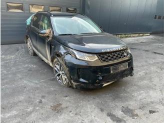 Uttjänta bilar auto Land Rover Discovery Sport  2024/11