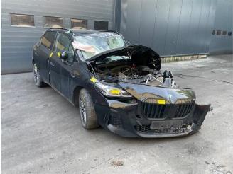 Vrakbiler auto BMW 2-serie 2 serie Active Tourer (U06), MPV, 2021 225e xDrive 1.5 TwinPower Turbo 12V 2023/2