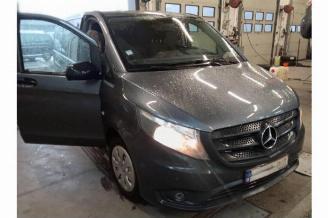 demontáž osobní automobily Mercedes Vito Vito Tourer (447.7), Bus, 2014 1.6 111 CDI 16V 2015/1