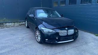 Vrakbiler auto BMW 1-serie 1 serie (F20), Hatchback 5-drs, 2011 / 2019 116i 1.6 16V 2012/3