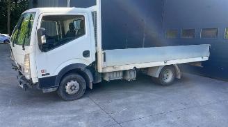 Nissan NT 400 Cab-Star NT 400 Cabstar, Ch.Cab/Pick-up, 2014 3.0 DCI 35.13 picture 4