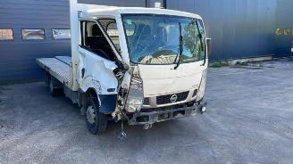skadebil auto Nissan NT 400 Cab-Star NT 400 Cabstar, Ch.Cab/Pick-up, 2014 3.0 DCI 35.13 2020/4