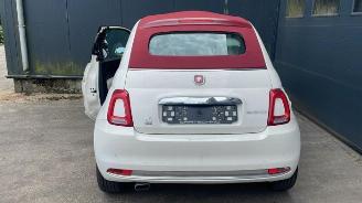 Fiat 500 500C (312), Cabrio, 2009 1.0 Hybrid picture 15