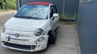 Fiat 500 500C (312), Cabrio, 2009 1.0 Hybrid picture 3