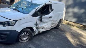 Peugeot Partner Partner (EA//EF/EN/EU), Van, 2018 1.5 BlueHDi 130 picture 3