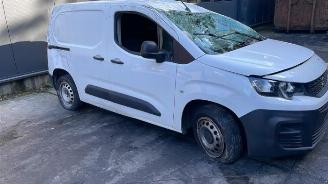 Peugeot Partner Partner (EA//EF/EN/EU), Van, 2018 1.5 BlueHDi 130 picture 4