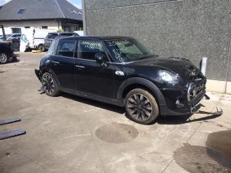 Vrakbiler auto Mini Cooper S  2015/1