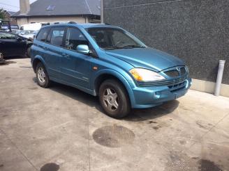 Ssang yong Kyron 2000cc diesel picture 1