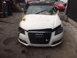 Vrakbiler auto Audi A3 1.2 benzine 2014/1