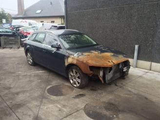 Vrakbiler auto Audi A4 2000 diesel 2010/1