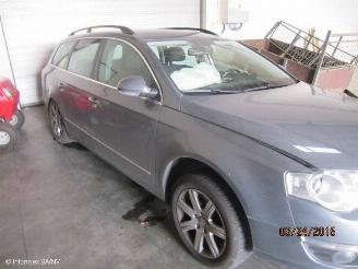 Uttjänta bilar auto Volkswagen Passat 1900 diesel 2007/1