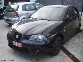 Démontage voiture Seat Ibiza 1500cc diesel 2008/1