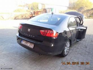 Seat Toledo 1600cc diesel picture 1