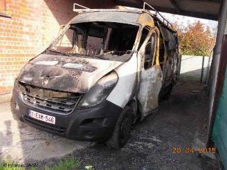 Renault Master 2300cc diesel picture 1