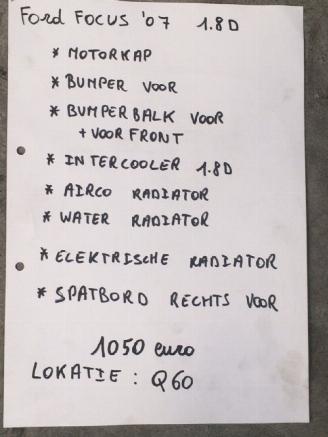 Ford Focus break picture 9