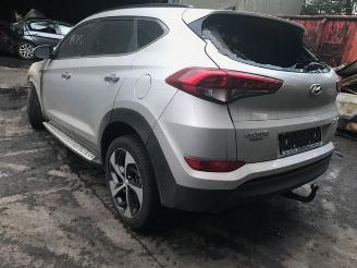 Purkuautot passenger cars Hyundai Tucson DIESEL/2200CC 2016/1
