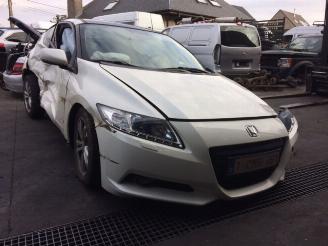 Voiture accidenté Honda CR-Z HYBRIDE BENZINE /1500CC 2012/1
